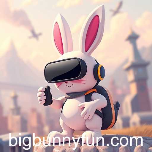 Big Bunny Takes the Gaming Spotlight