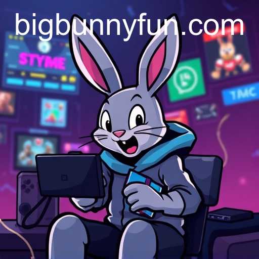 The Rise of BigBunny: Gaming's New Frontier
