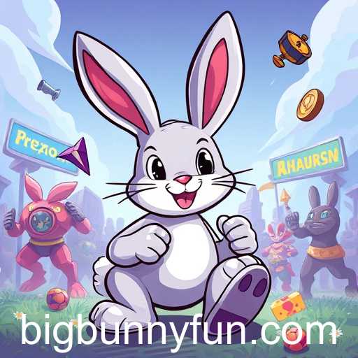 The Rise of 'BigBunny' in the Gaming World